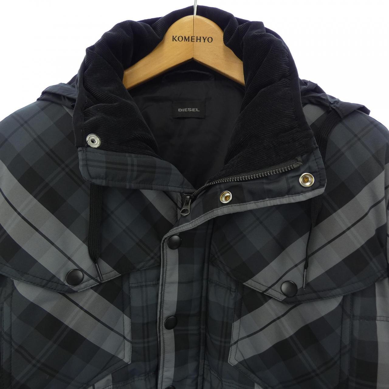 ディーゼル DIESEL ダウンジャケット