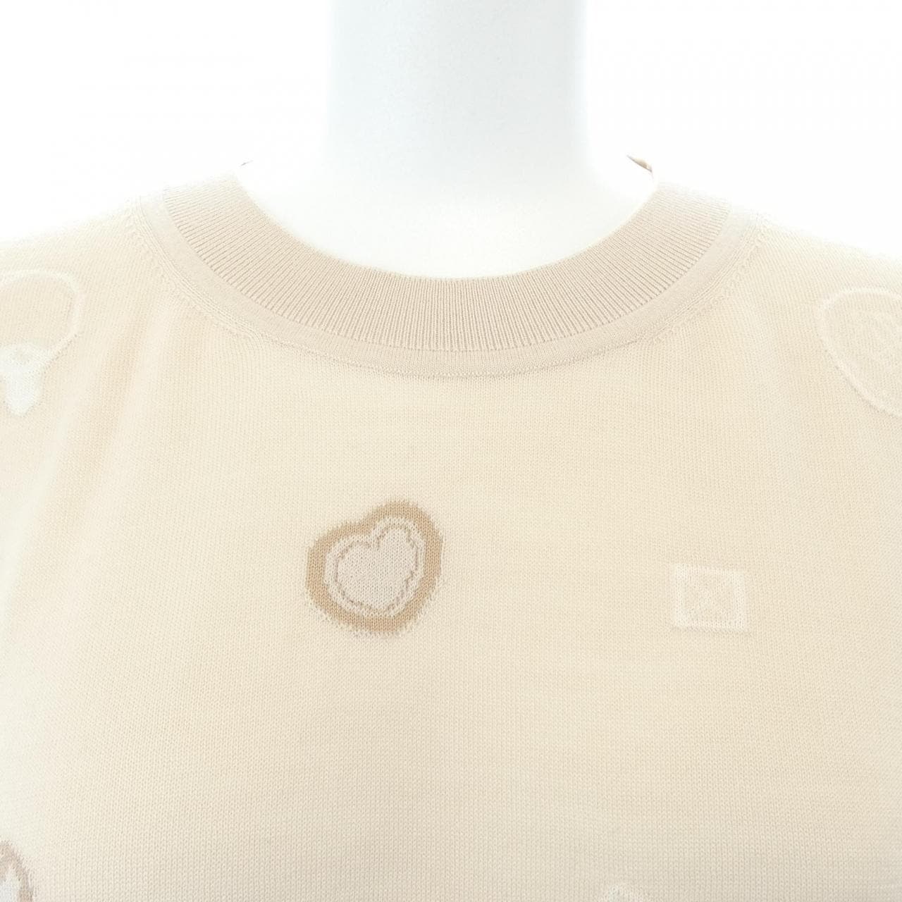 エルメス HERMES CANDY LIBRIS 5H2638D3 ニット