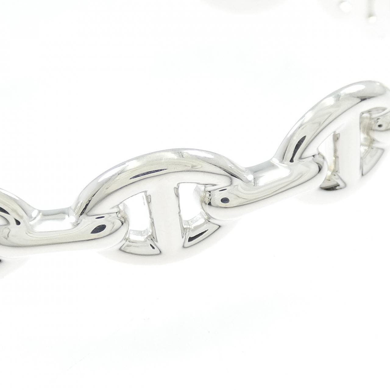 エルメス シェーヌダンクル アンシェネ バングル