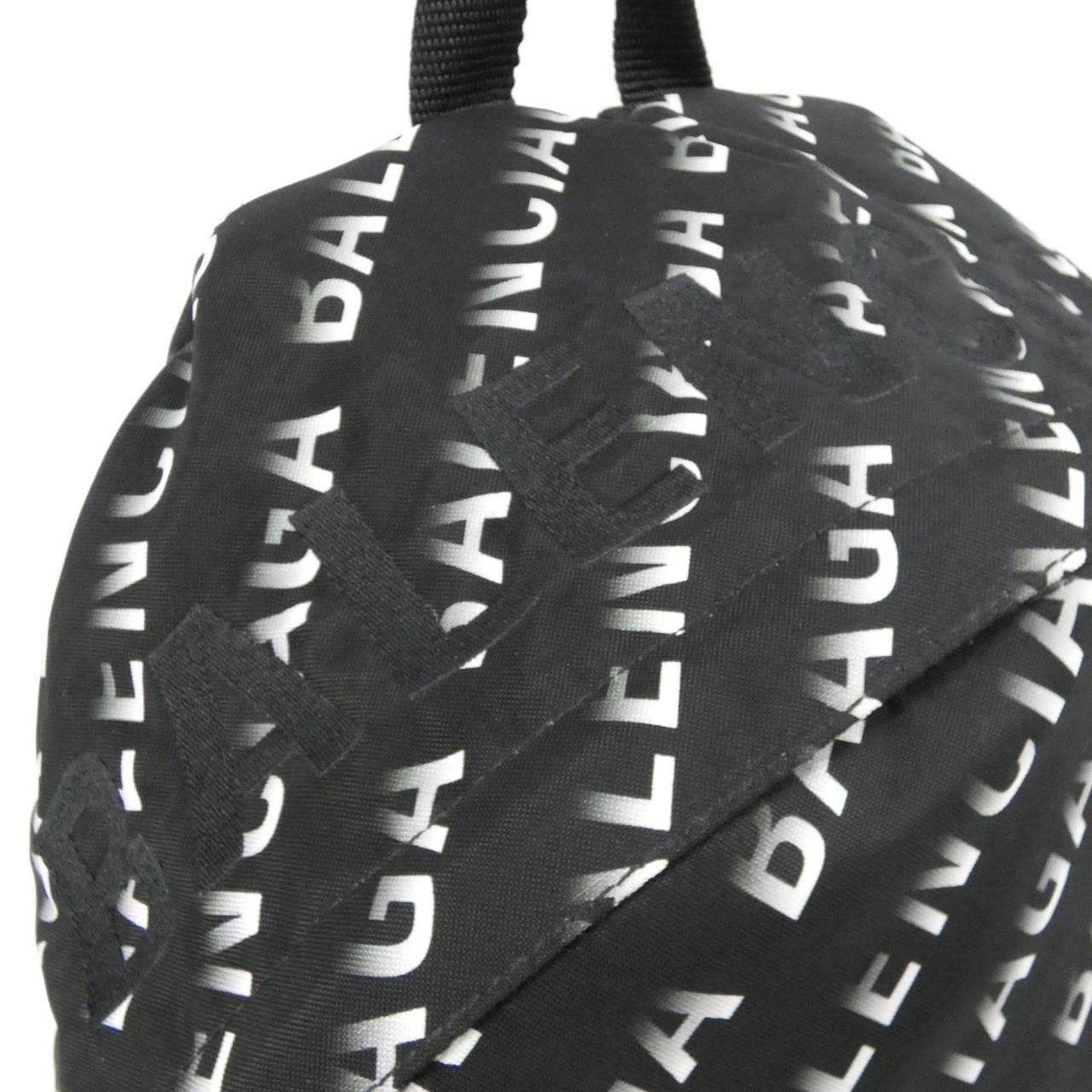 バレンシアガ ホイール バックパック 507460 H856X リュックサック