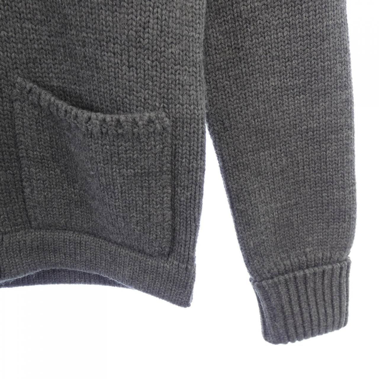 ブリッラ Brilla カーディガン