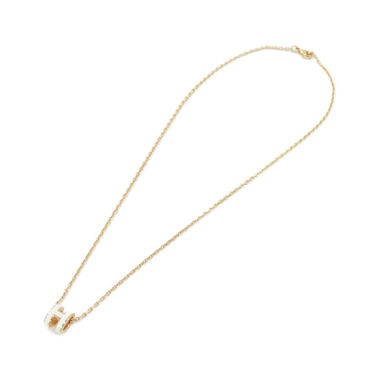 エルメス ポップ アッシュ MINI 147992FO ネックレス