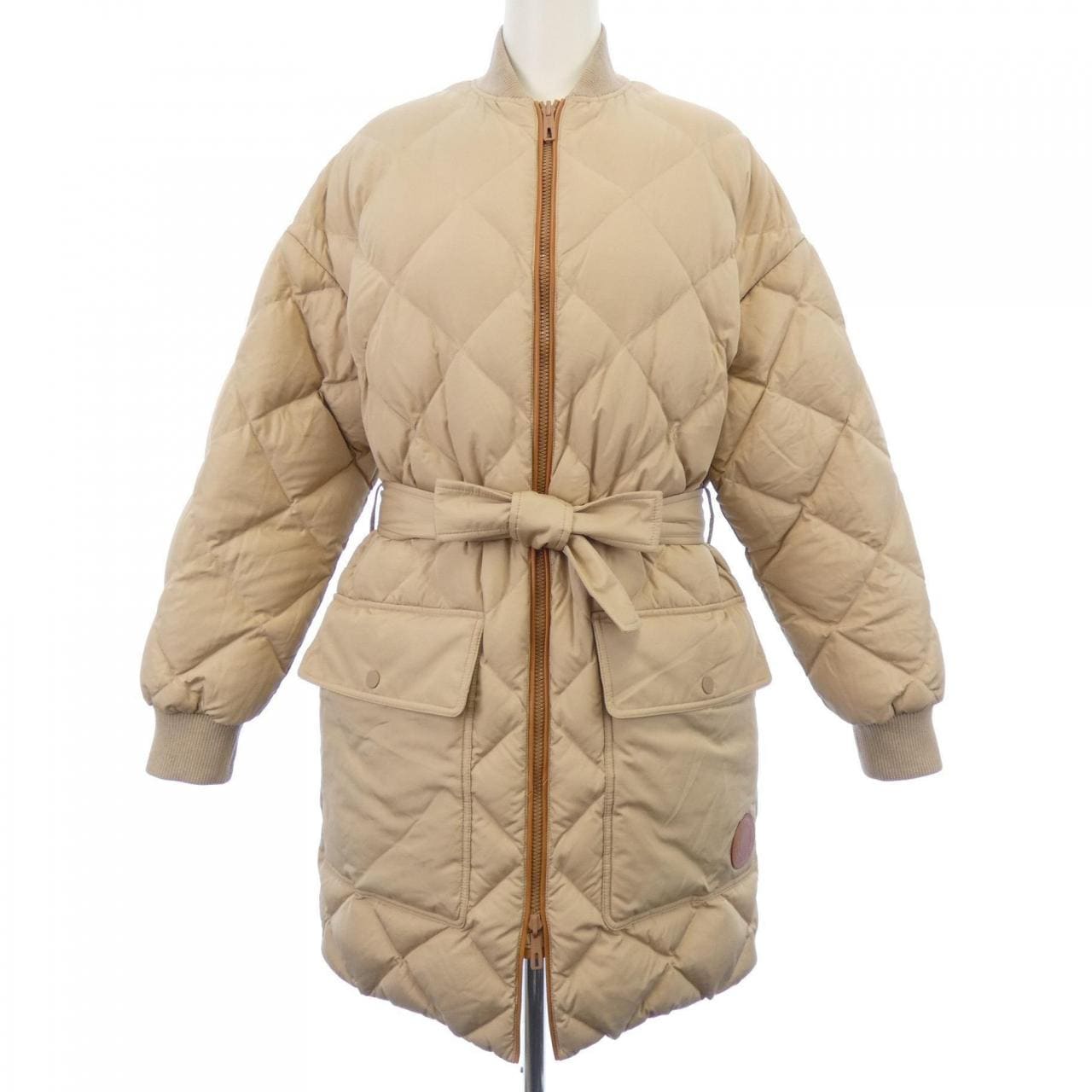 エルメス HERMES Hのサウンド *17-7109 ダウンコート