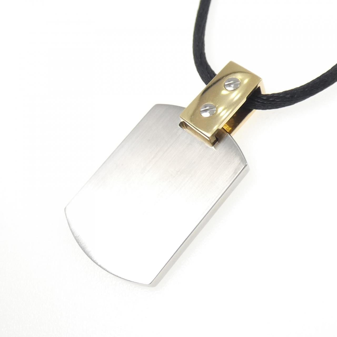 カルティエ サントス100 ネックレス