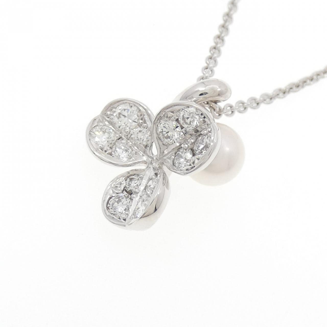 ミキモト アコヤパール ネックレス 5.3mm