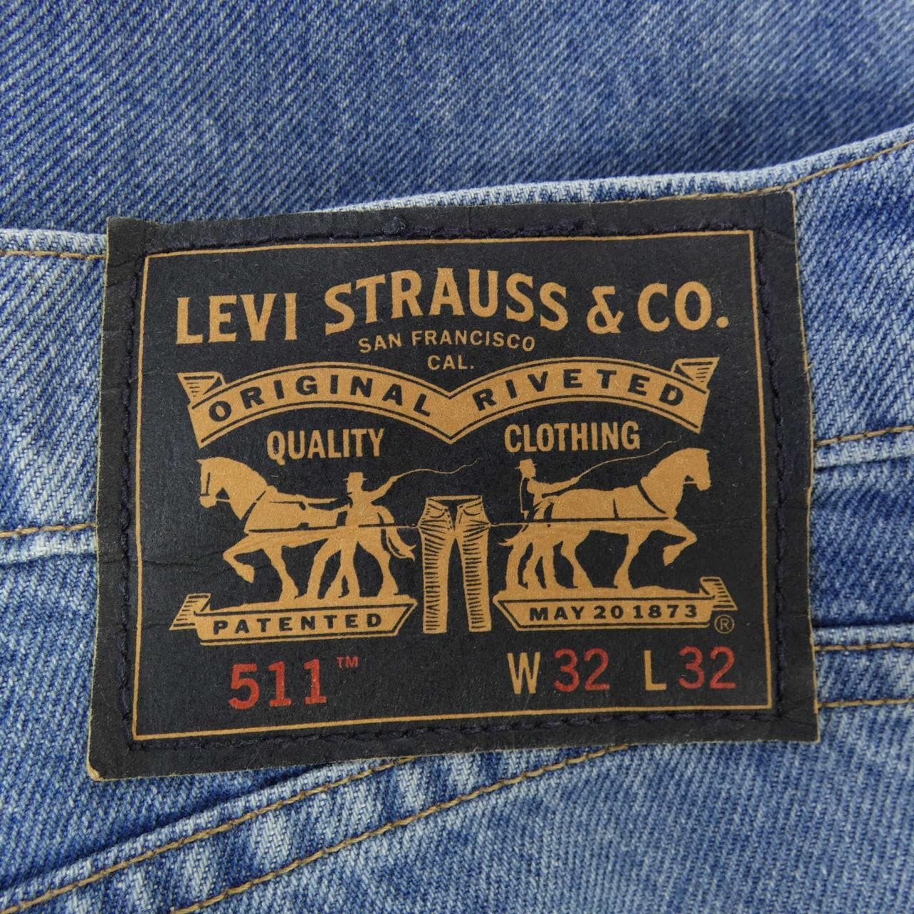 リーバイス LEVI'S ジーンズ