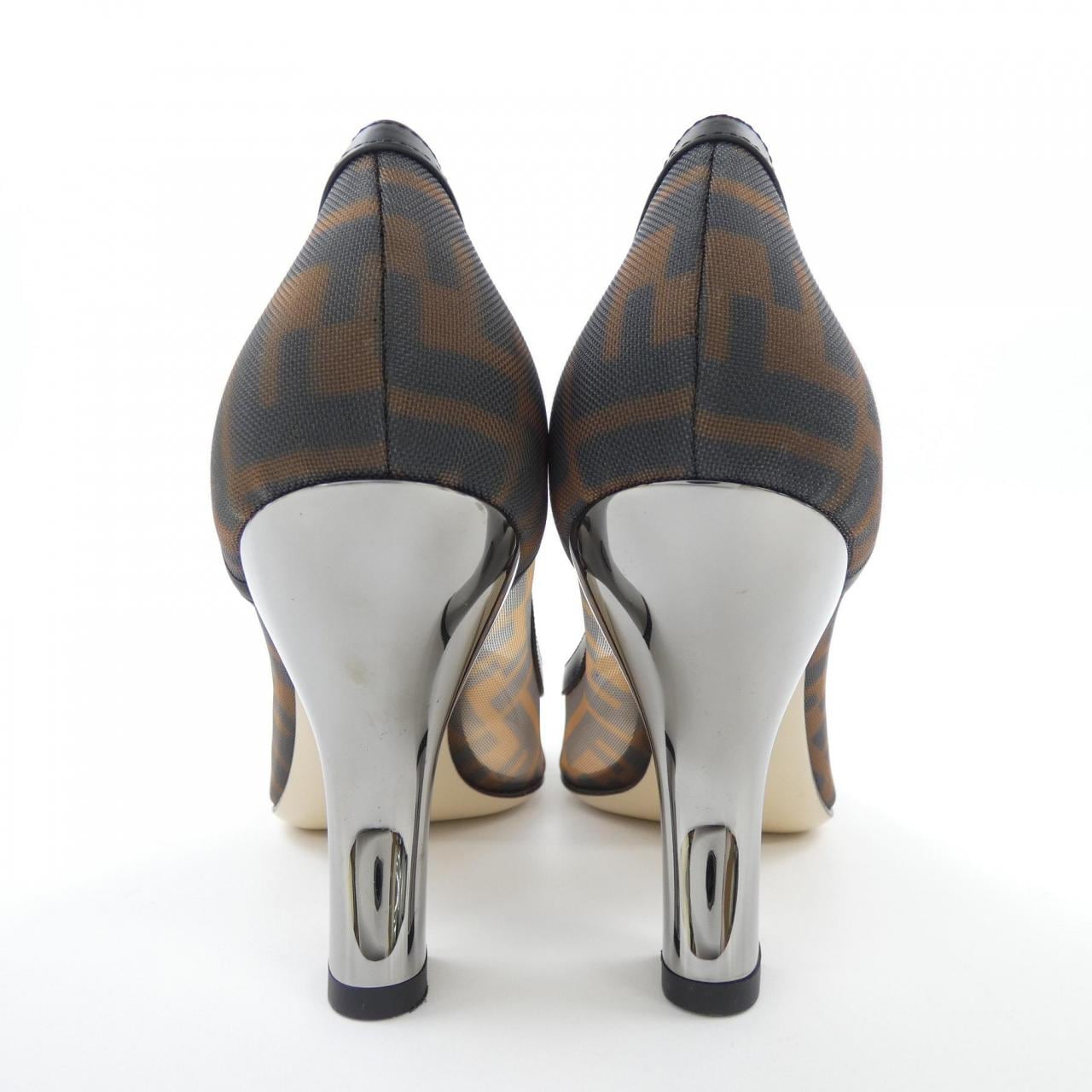 フェンディ FENDI パンプス