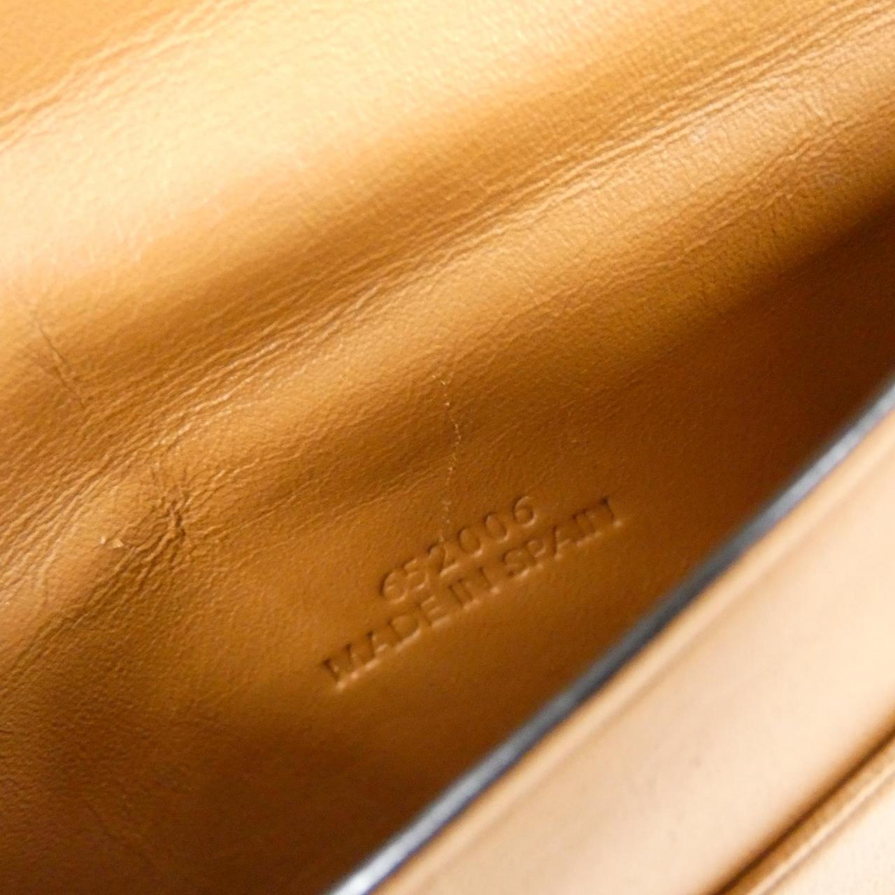 ロエベ ヒール ポーチ スモール 109 54 T14 ショルダーバッグ