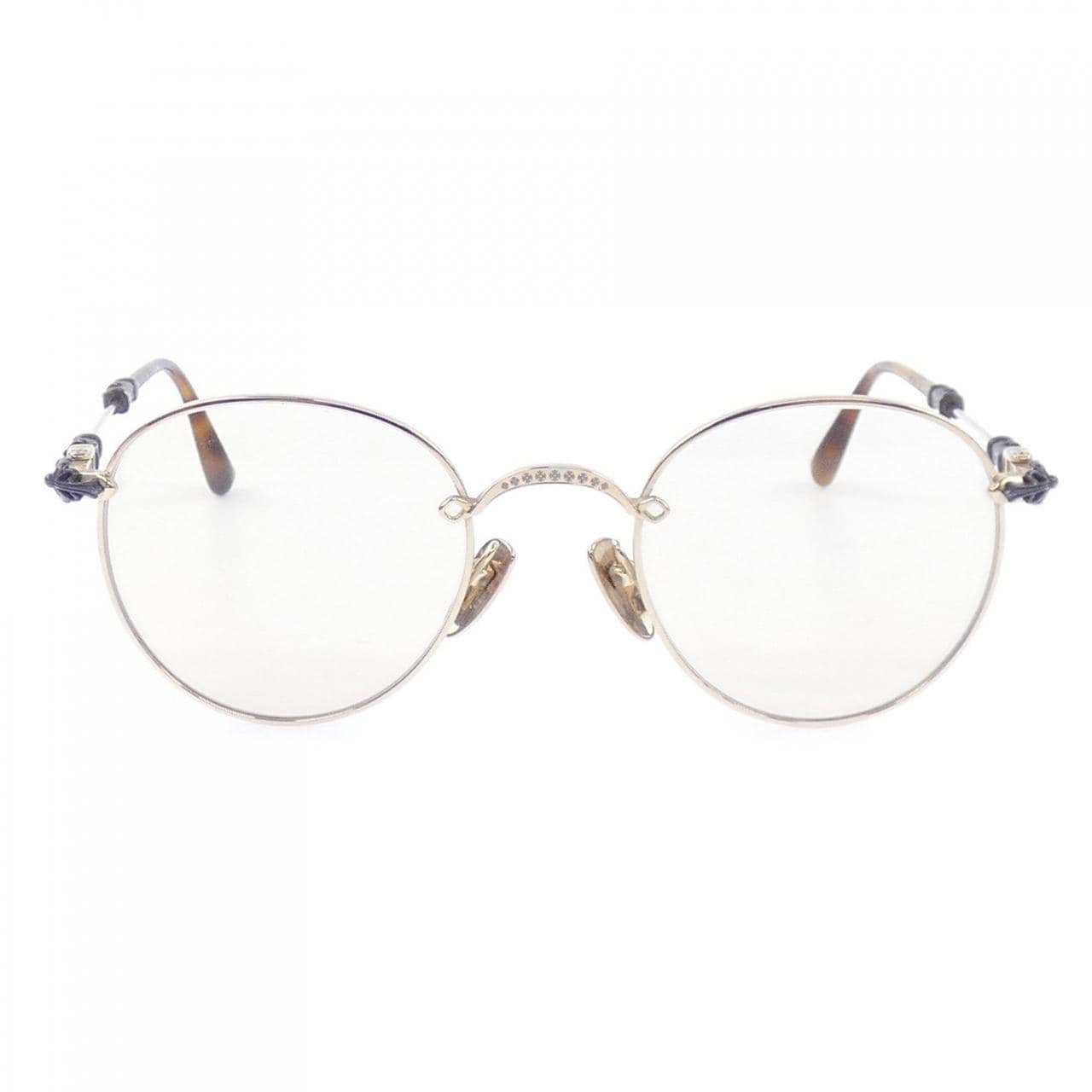 クロムハーツ CHROME HEARTS BUBBA-A EYEWEAR