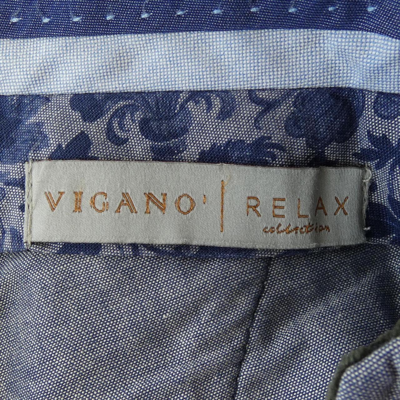 ヴィガーノ VIGANO パンツ