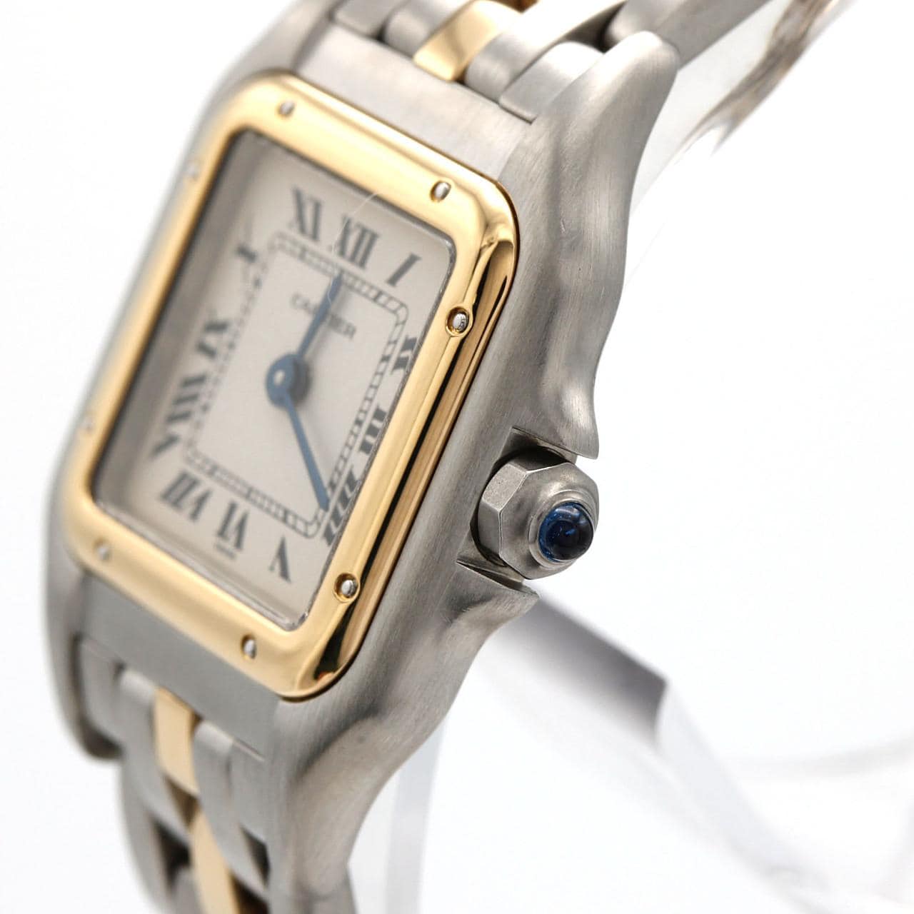 カルティエ パンテールSM 1ROW SSxYG クォーツ