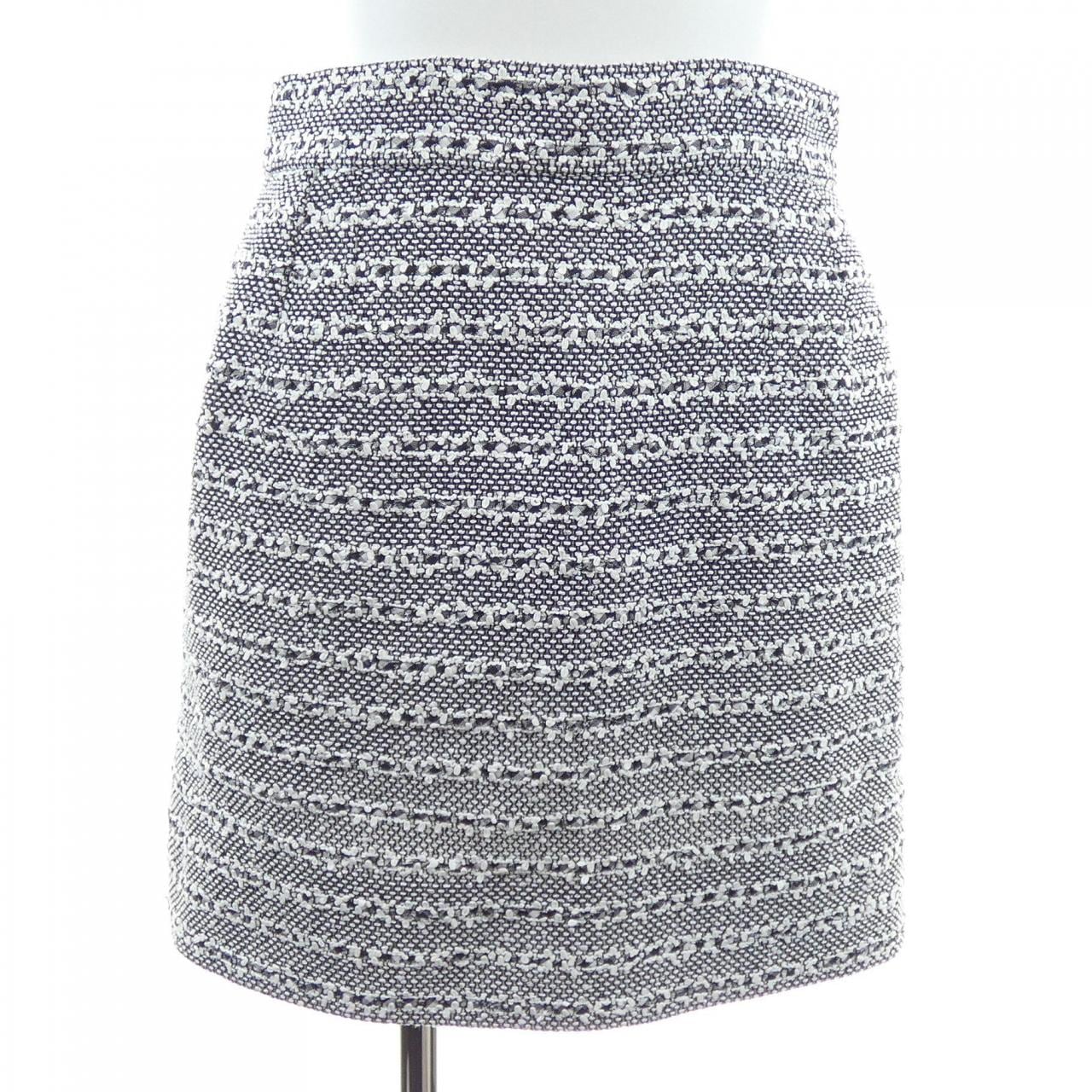 シャネル CHANEL LOOK3 P76662V68559 スカート