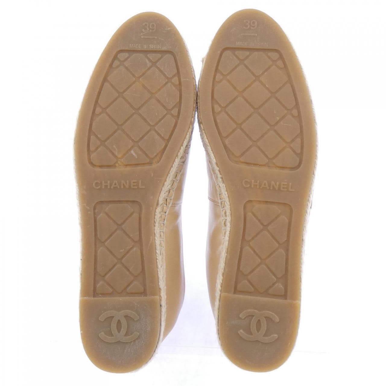 シャネル CHANEL エスパドリーユ ESPADRILLES G29762X01000 シューズ