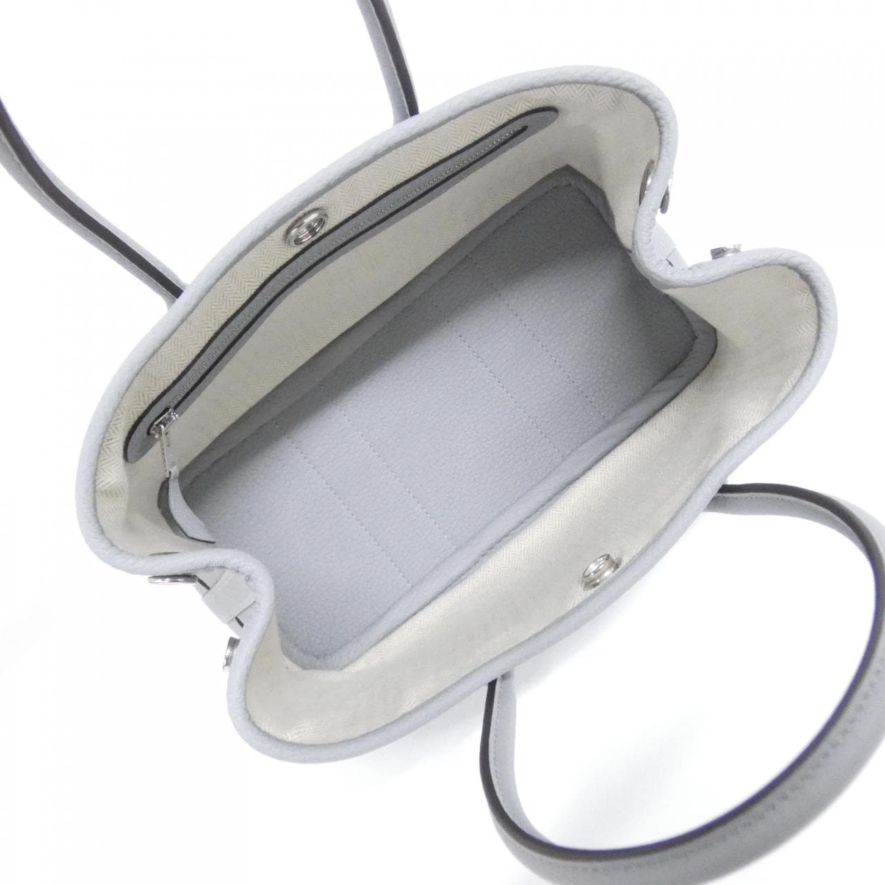 【未使用品】エルメス ガーデン パーティ 23cm 086422CK バッグ