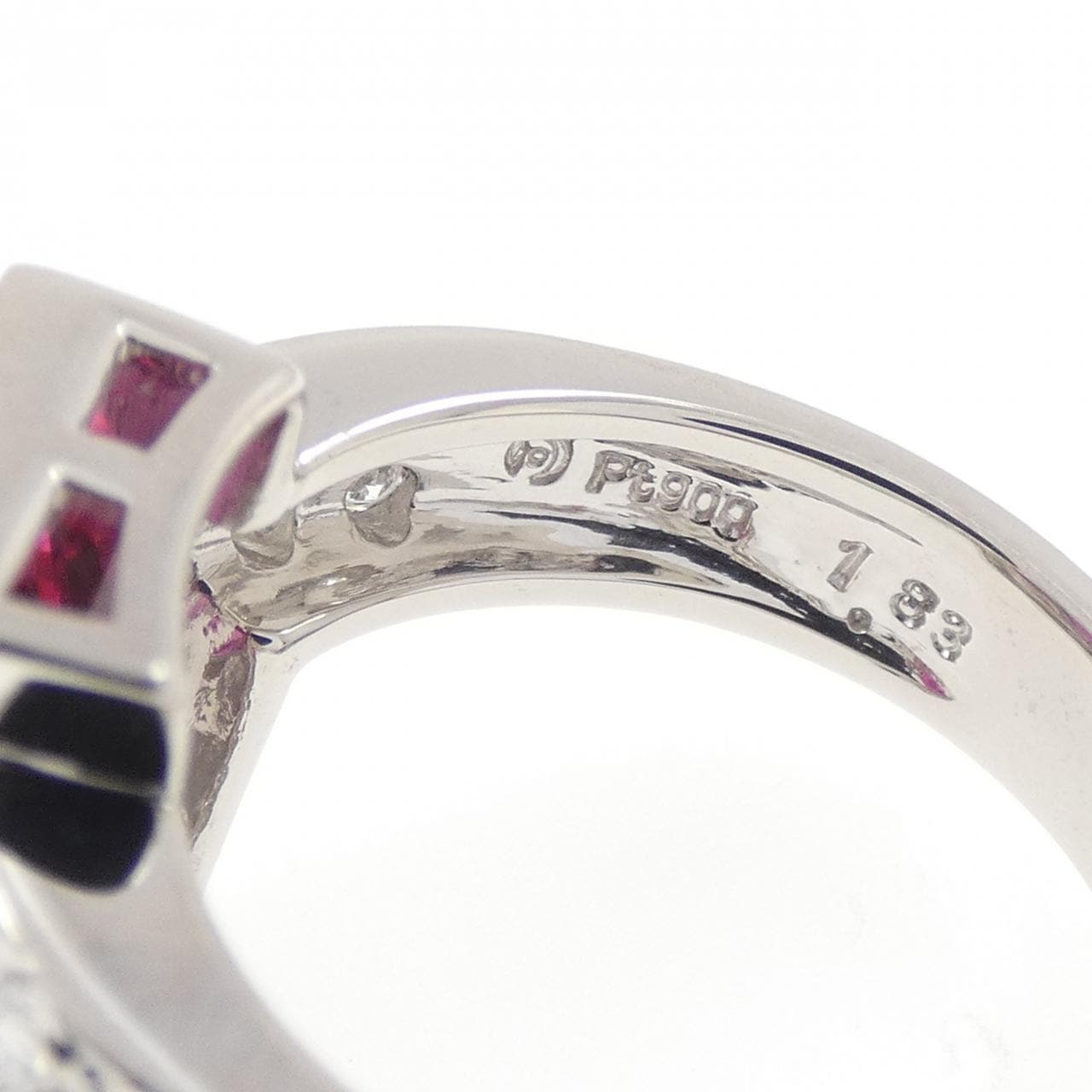 タサキ トルマリン リング 1.83CT