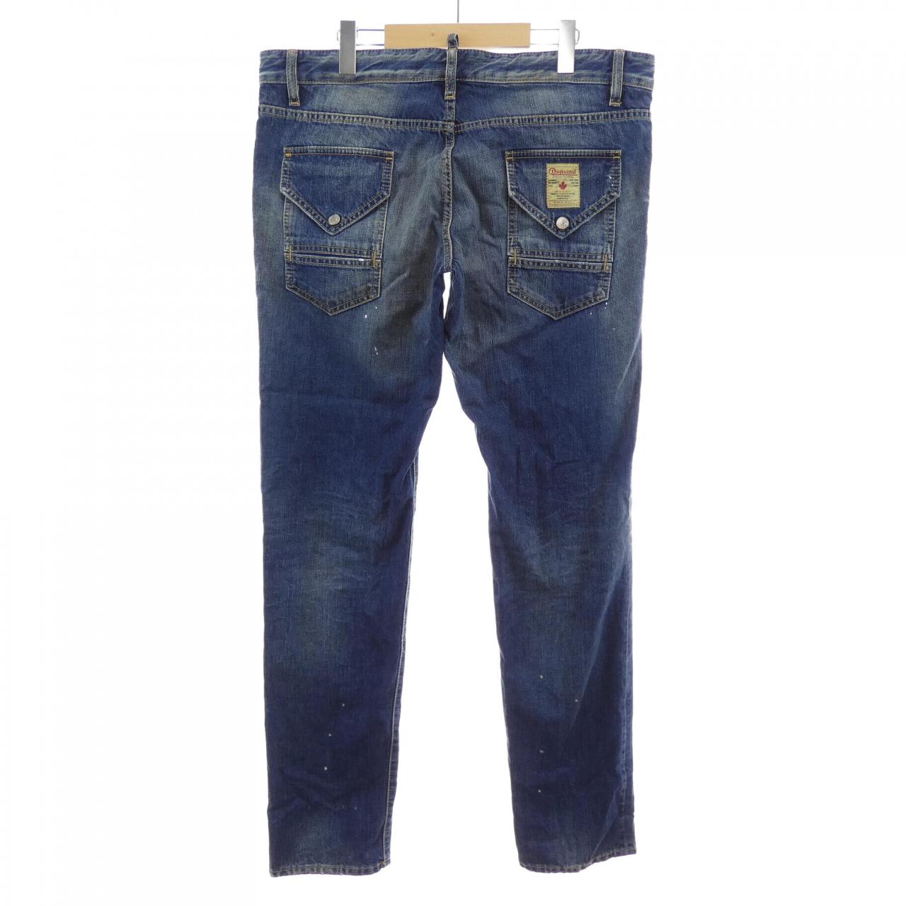 ディースクエアード DSQUARED2 S74LA0495 S30309 ジーンズ