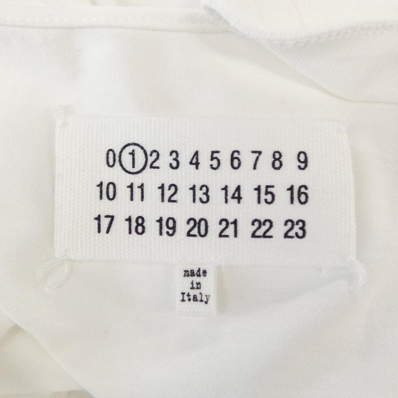 メゾンマルジェラ Maison Margiela S51GC0392 S22155 トップス