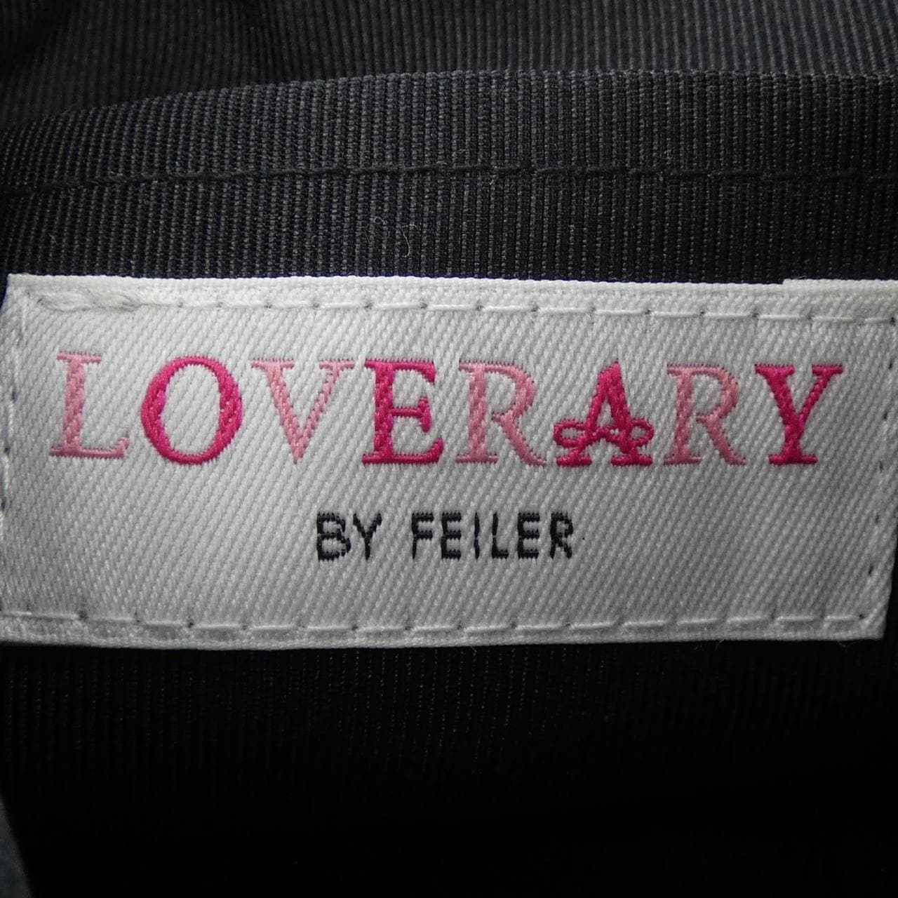 フェイラー FEILER BAG