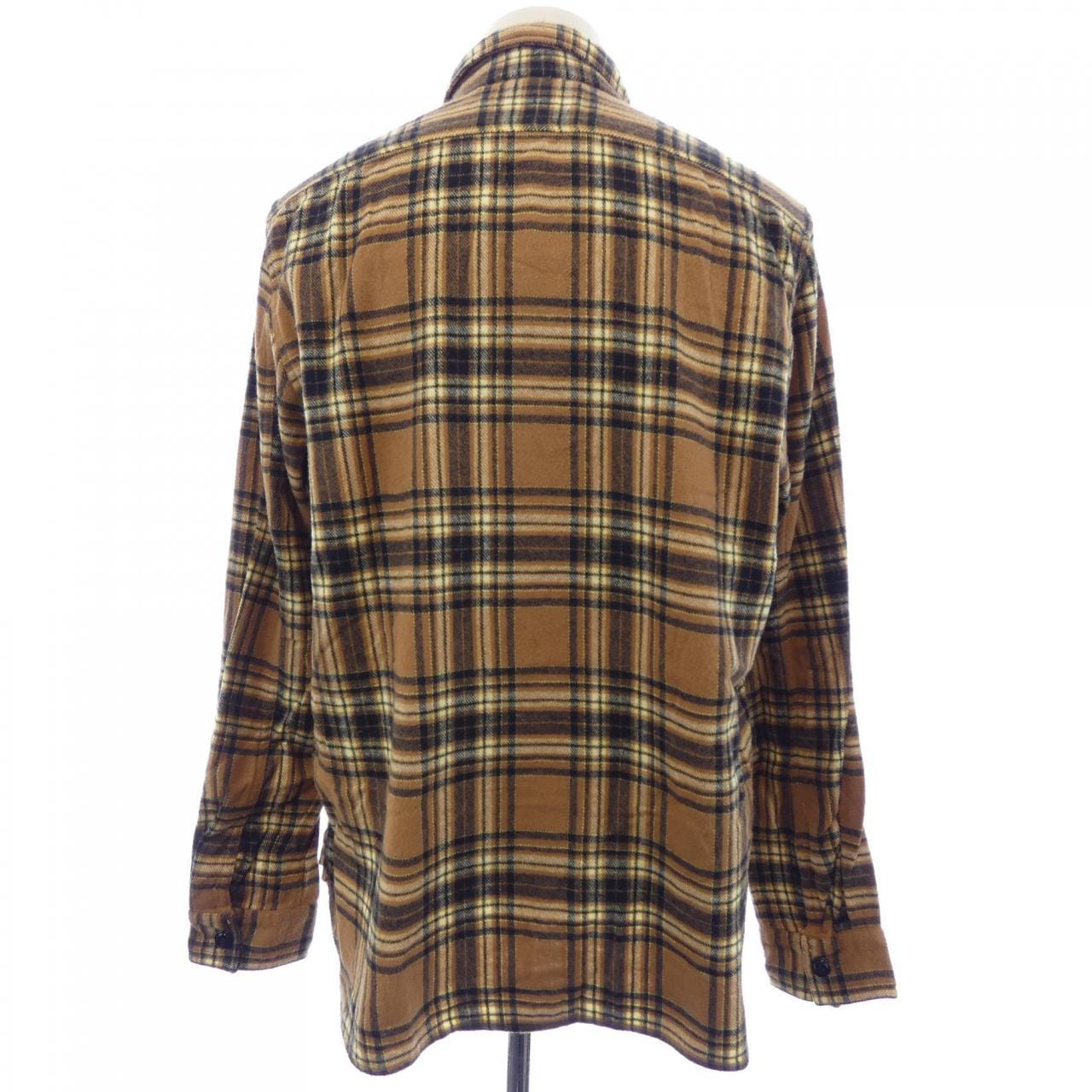 バグッタ BAGUTTA HUNT-OLD-GLW　11513 シャツ