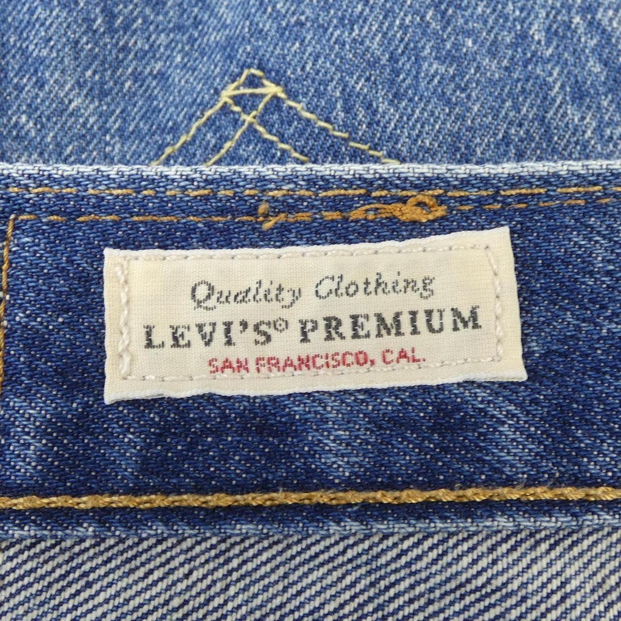 リーバイス LEVI'S 501 パンツ