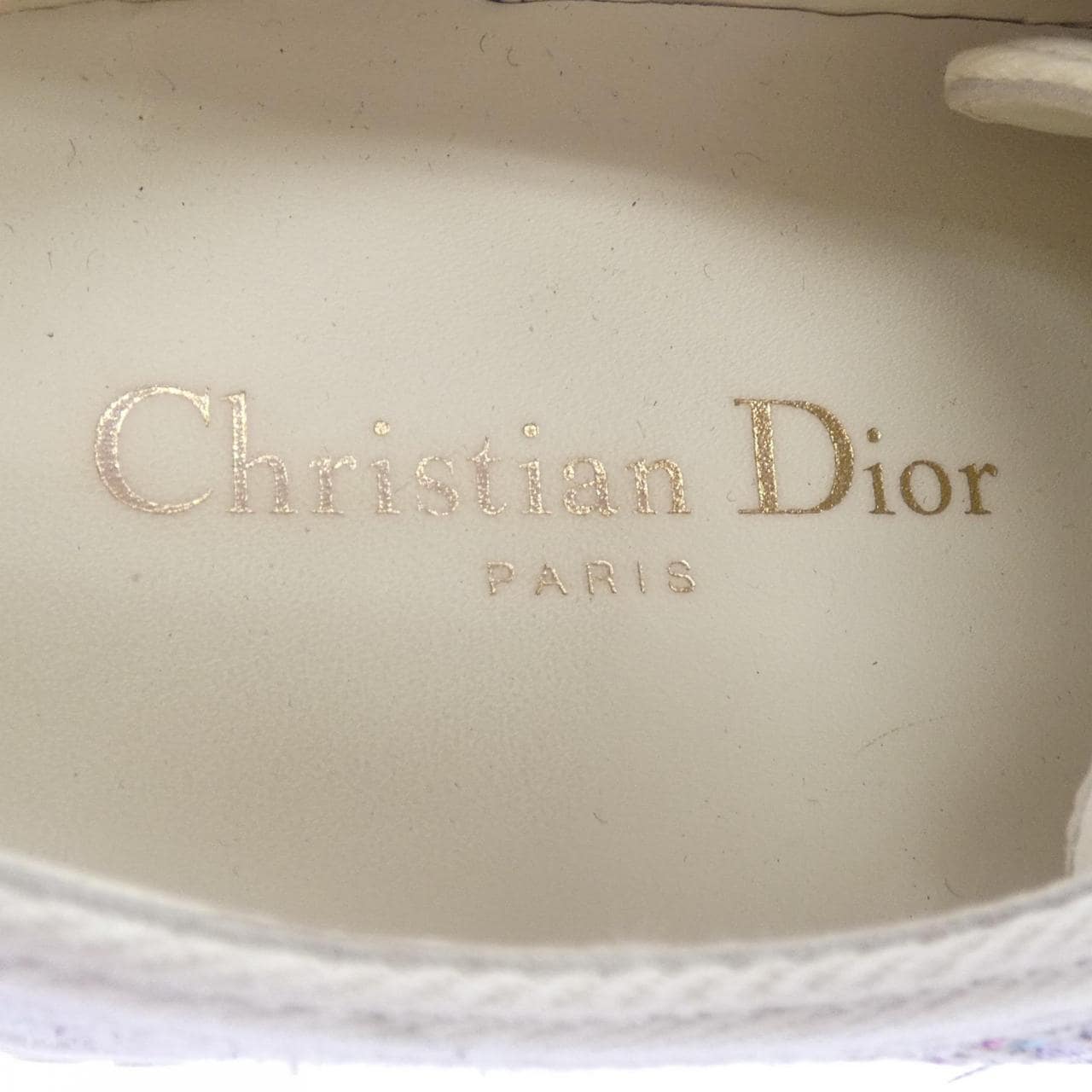 クリスチャンディオール CHRISTIAN DIOR スニーカー