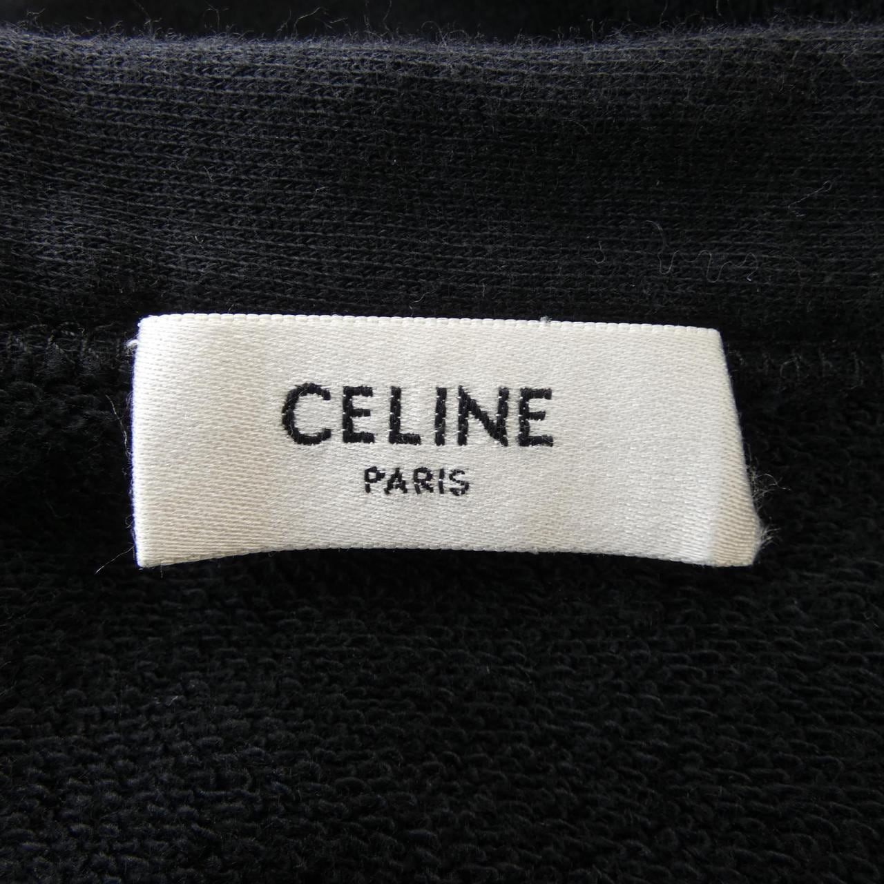 セリーヌ CELINE オーバーサイズカーディガン 2Y672670Q カーディガン