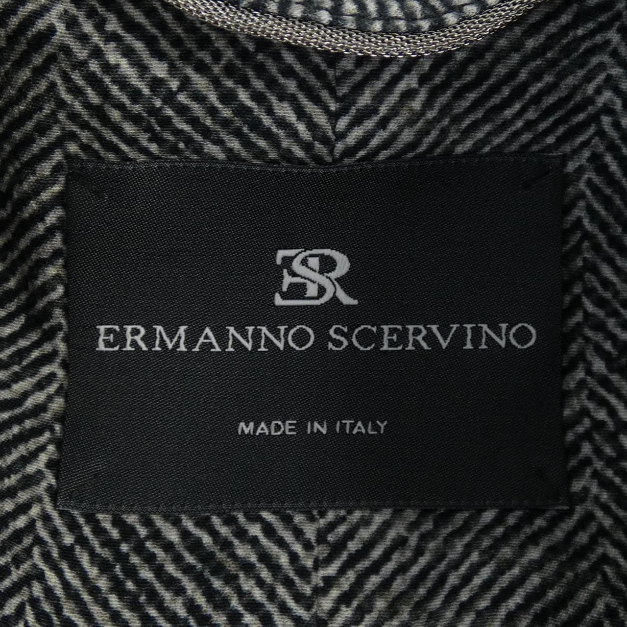 エルマンノシュエルビーノ ERMANNO SCERVINO ジャケット