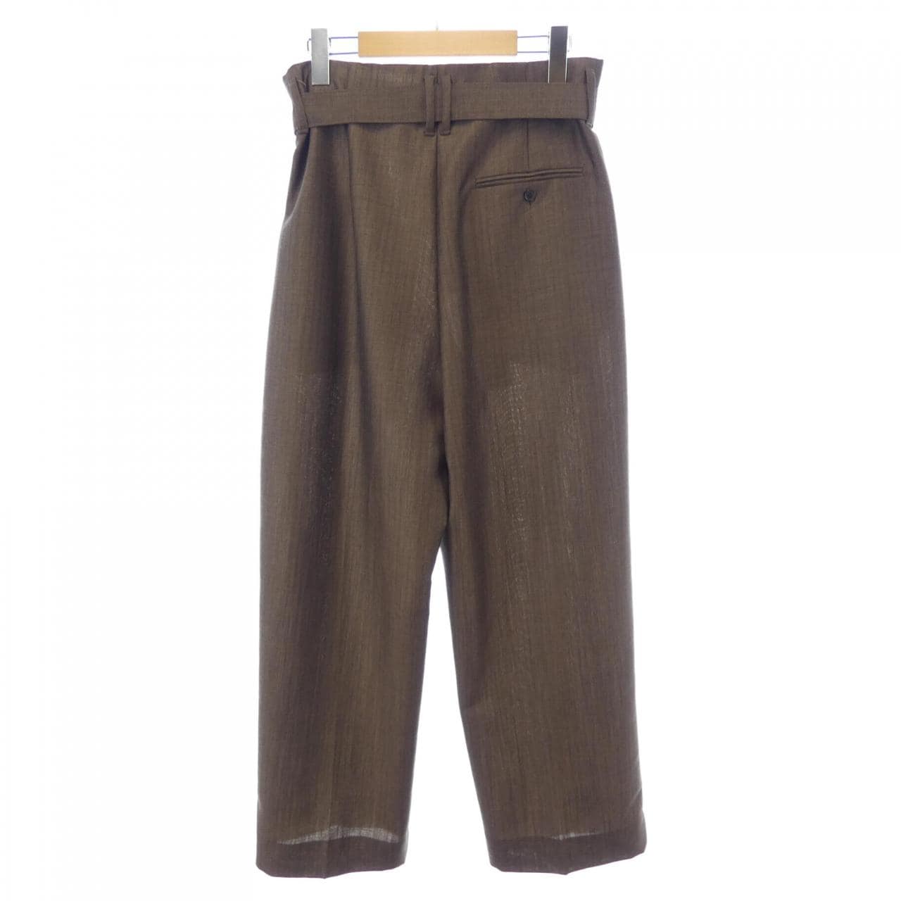 ザロウ THE ROW 8118-W3152 パンツ
