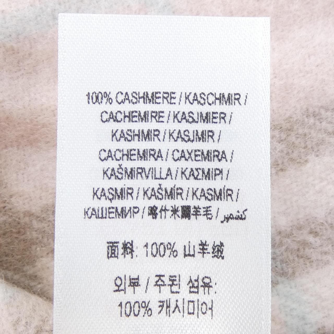 バーバリー BURBERRY 81176131 MUFFLER