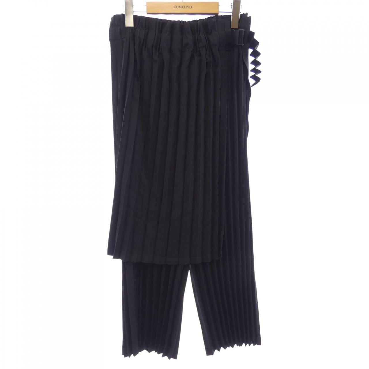 ミーイッセイミヤケ me ISSEY MIYAKE MI41FF962 パンツ