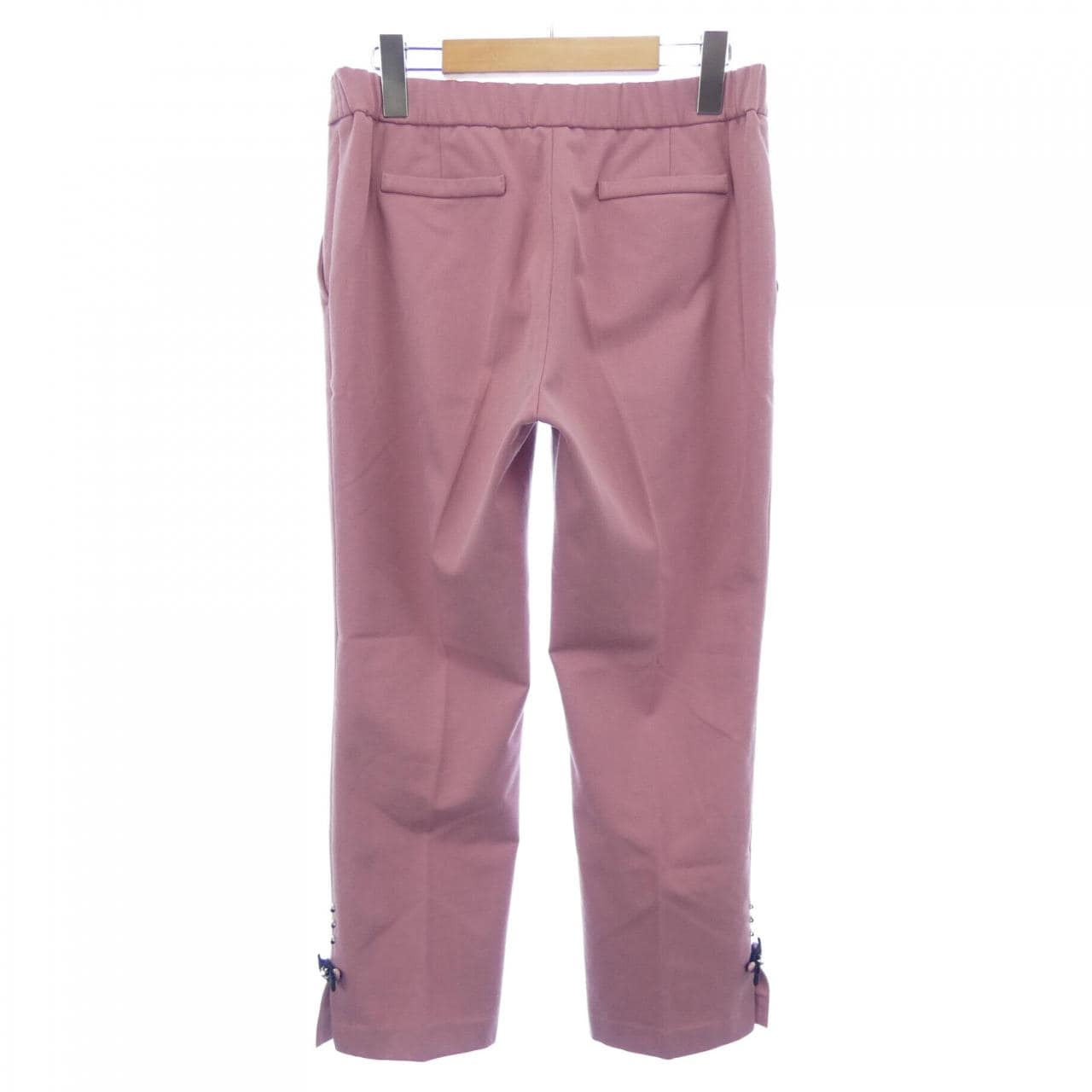 トゥービーシック TO BE CHIC パンツ