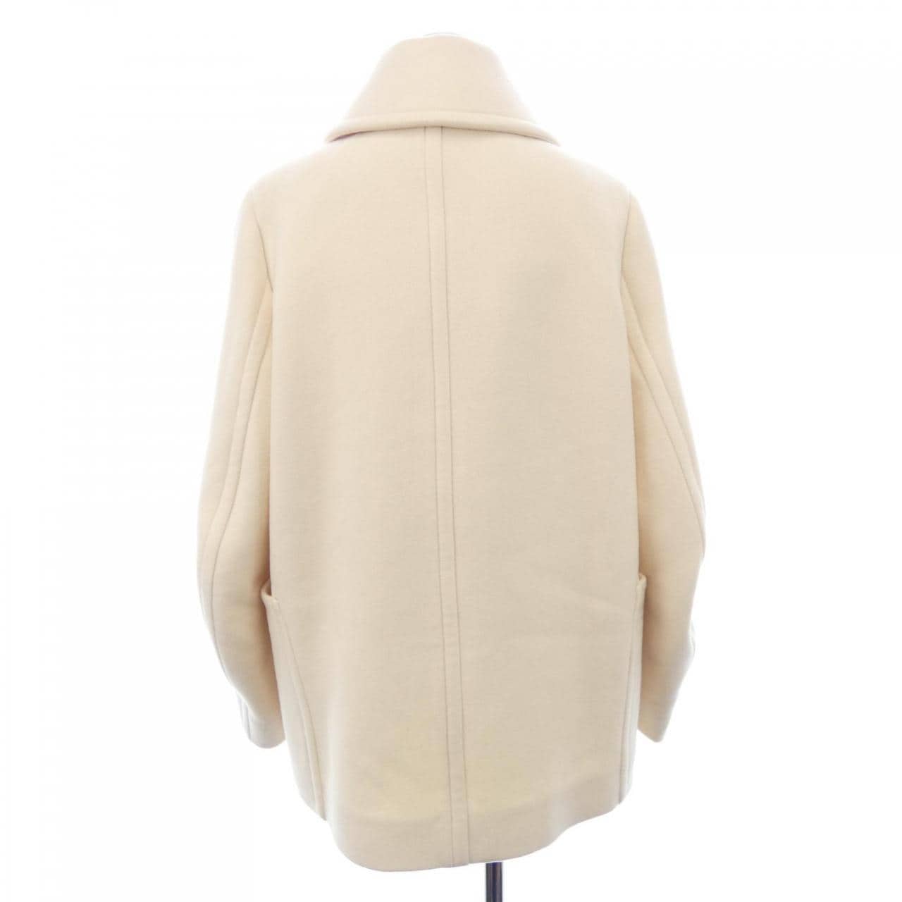 エルメス HERMES 47-7107 ダッフルコート