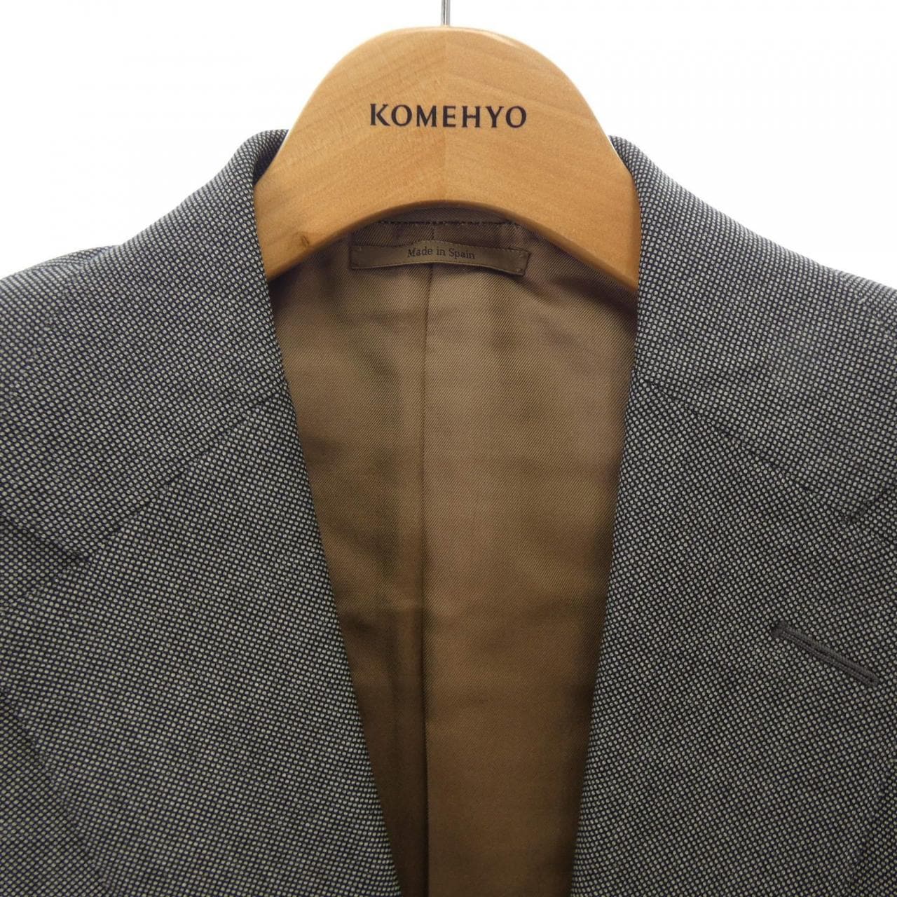 DUNHILL DUNHILL SUIT