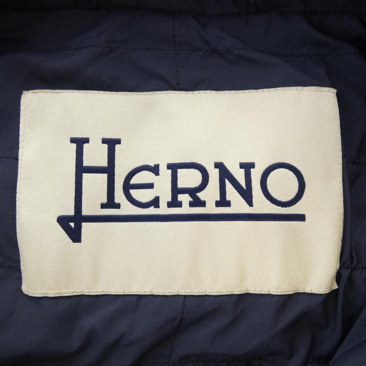 ヘルノ Herno コート