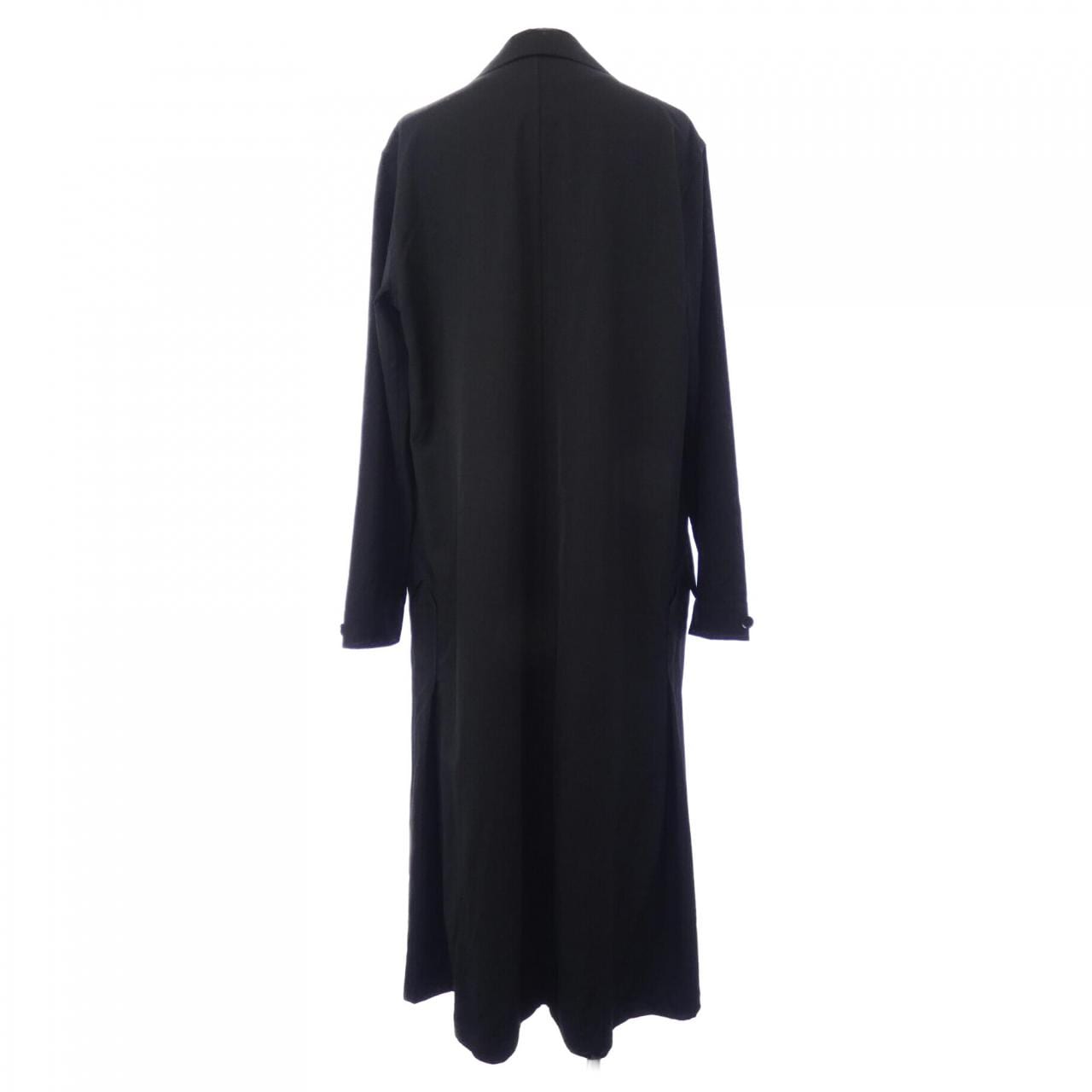 YOHJI YAMAMOTO coat