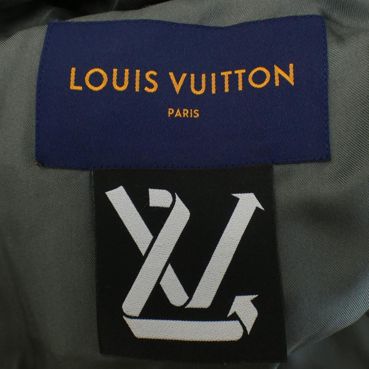 ルイヴィトン LOUIS VUITTON コート