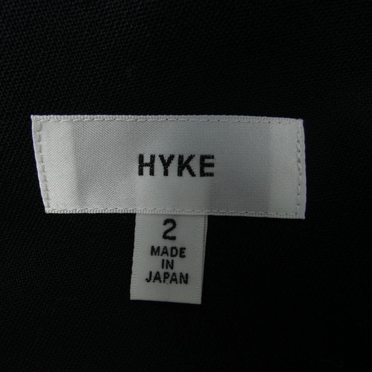 ハイク HYKE パンツ