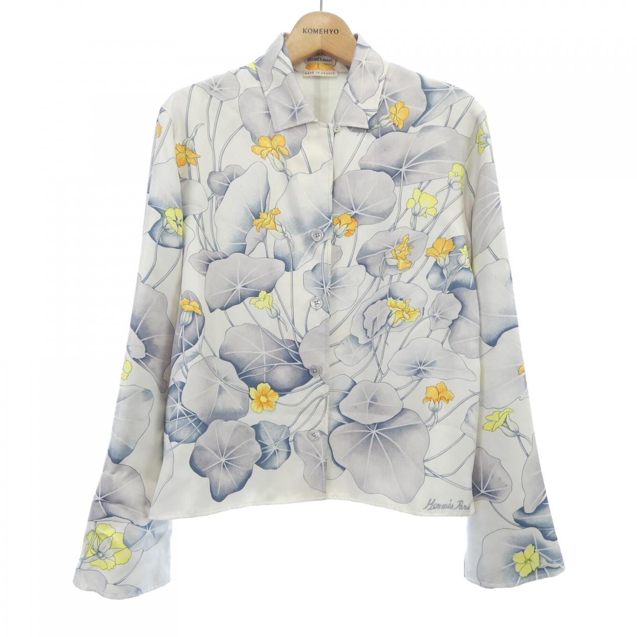 [vintage] HERMES shirt