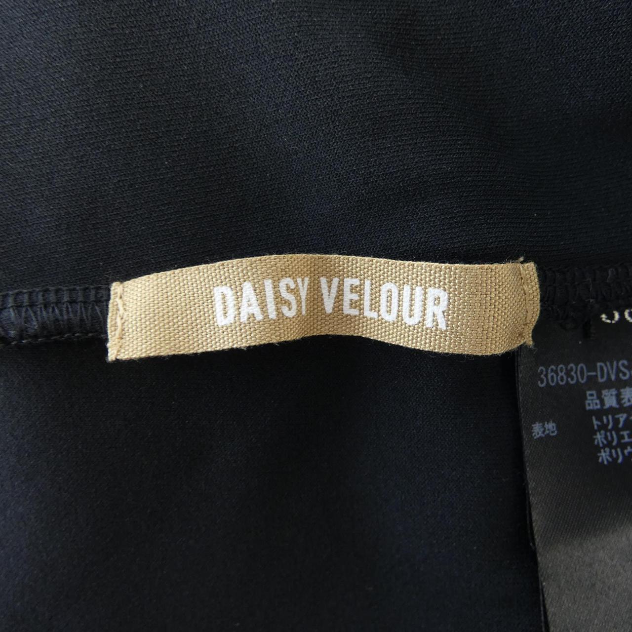 DAISY VELOUR PARKER