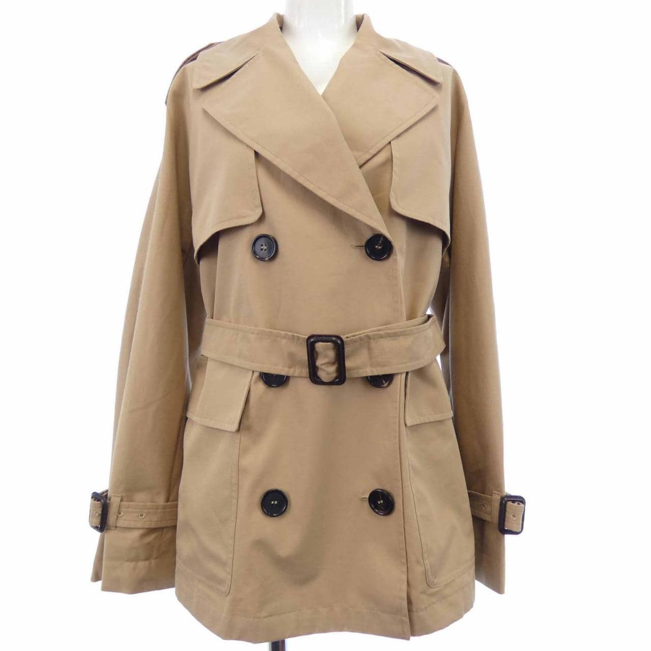 マックスマーラ Max Mara 902103 THE CUBE トレンチコート