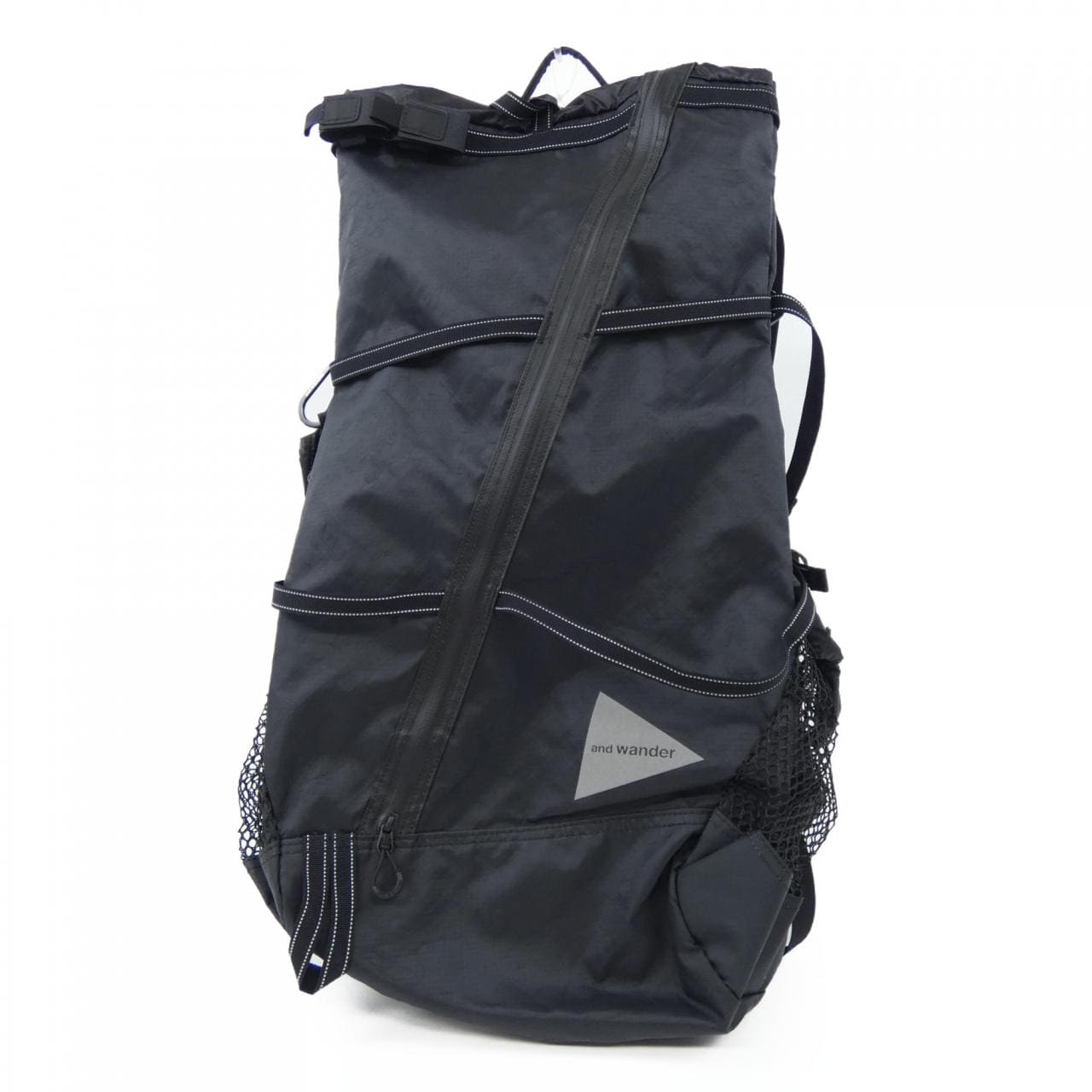 アンドワンダー and wander 574-4975190 BACKPACK