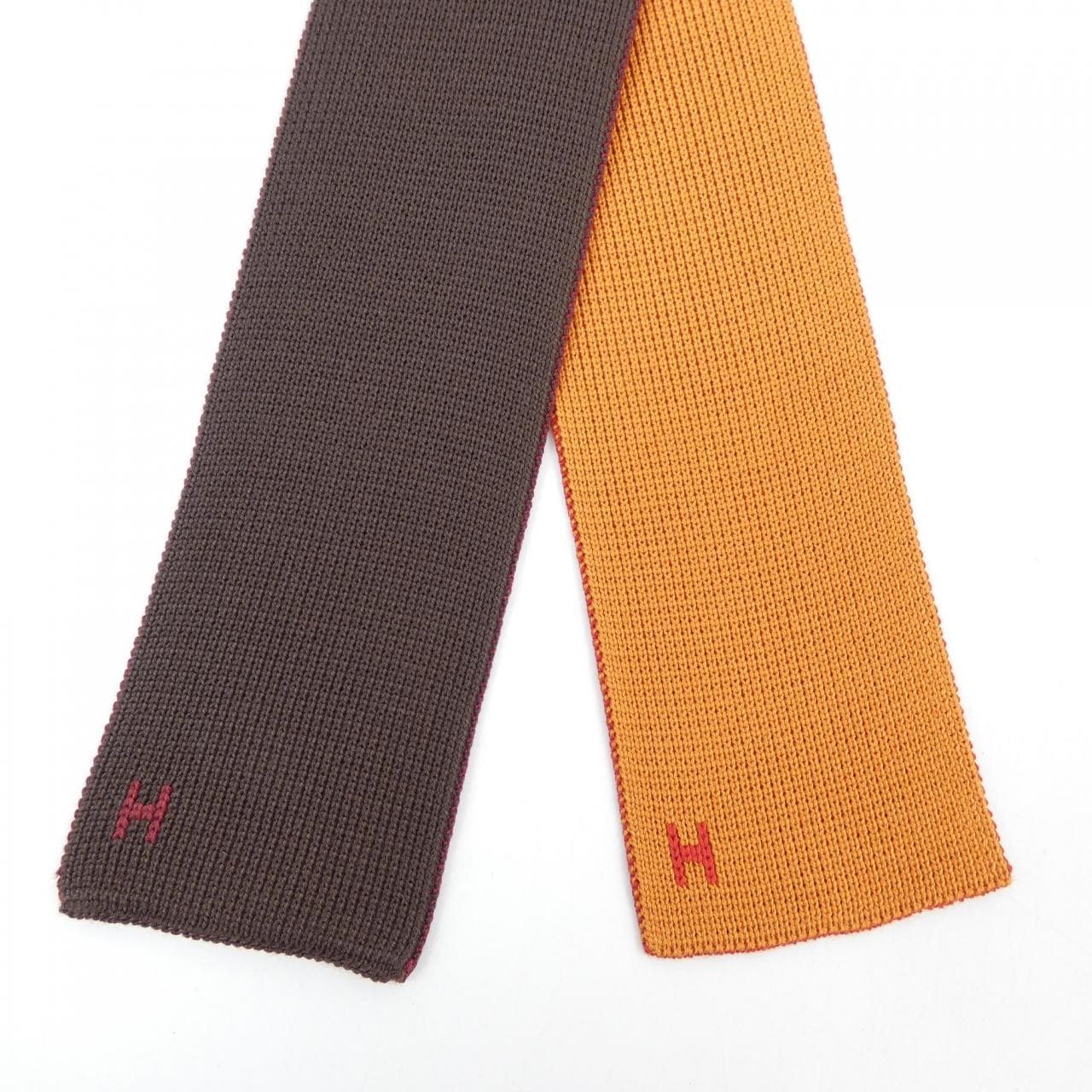 エルメス HERMES 904007T NECKTIE
