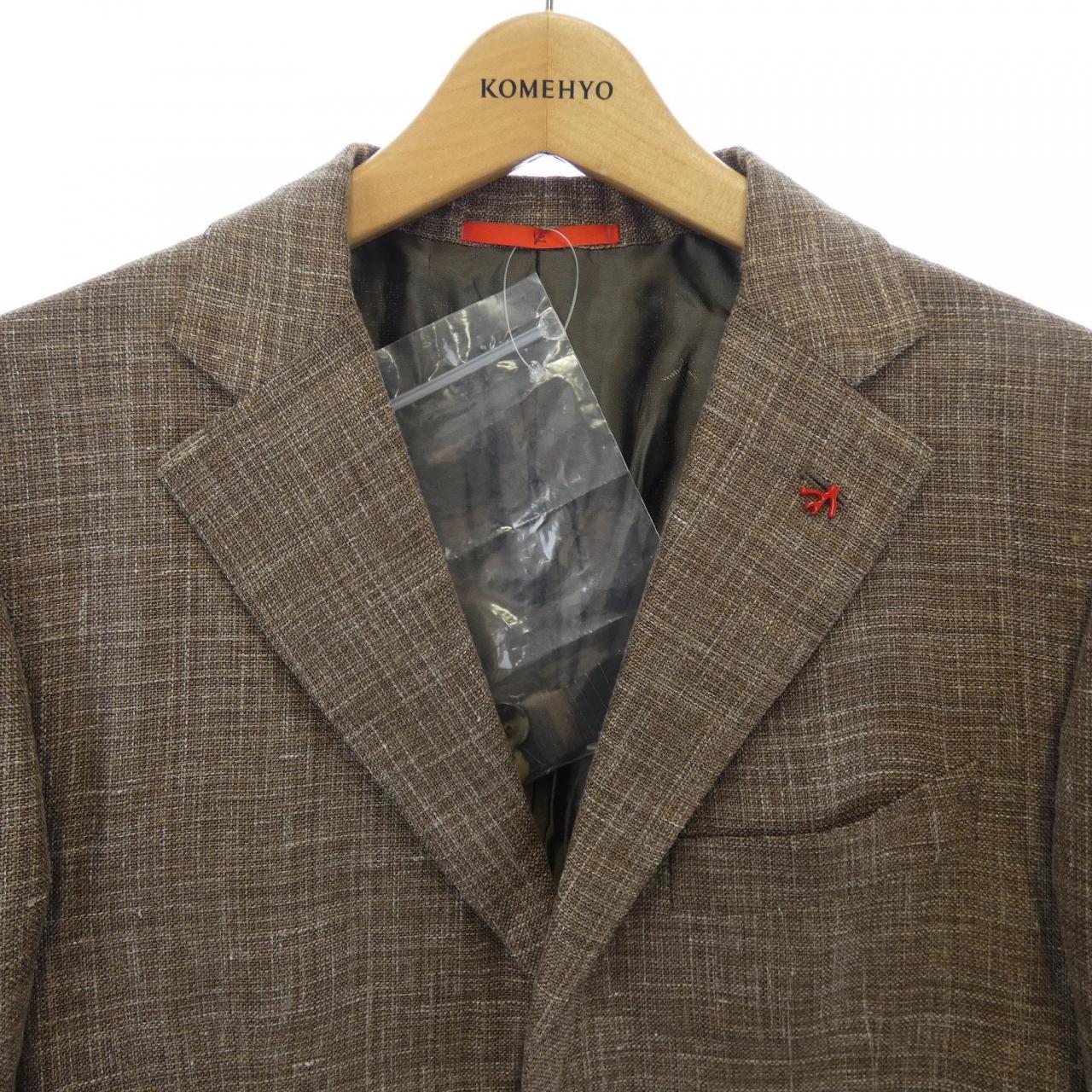 イザイア ISAIA ジャケット