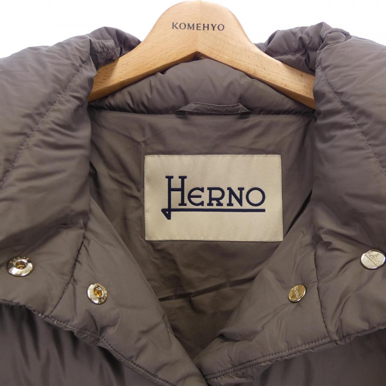 Herno PI0706D Down Jacket