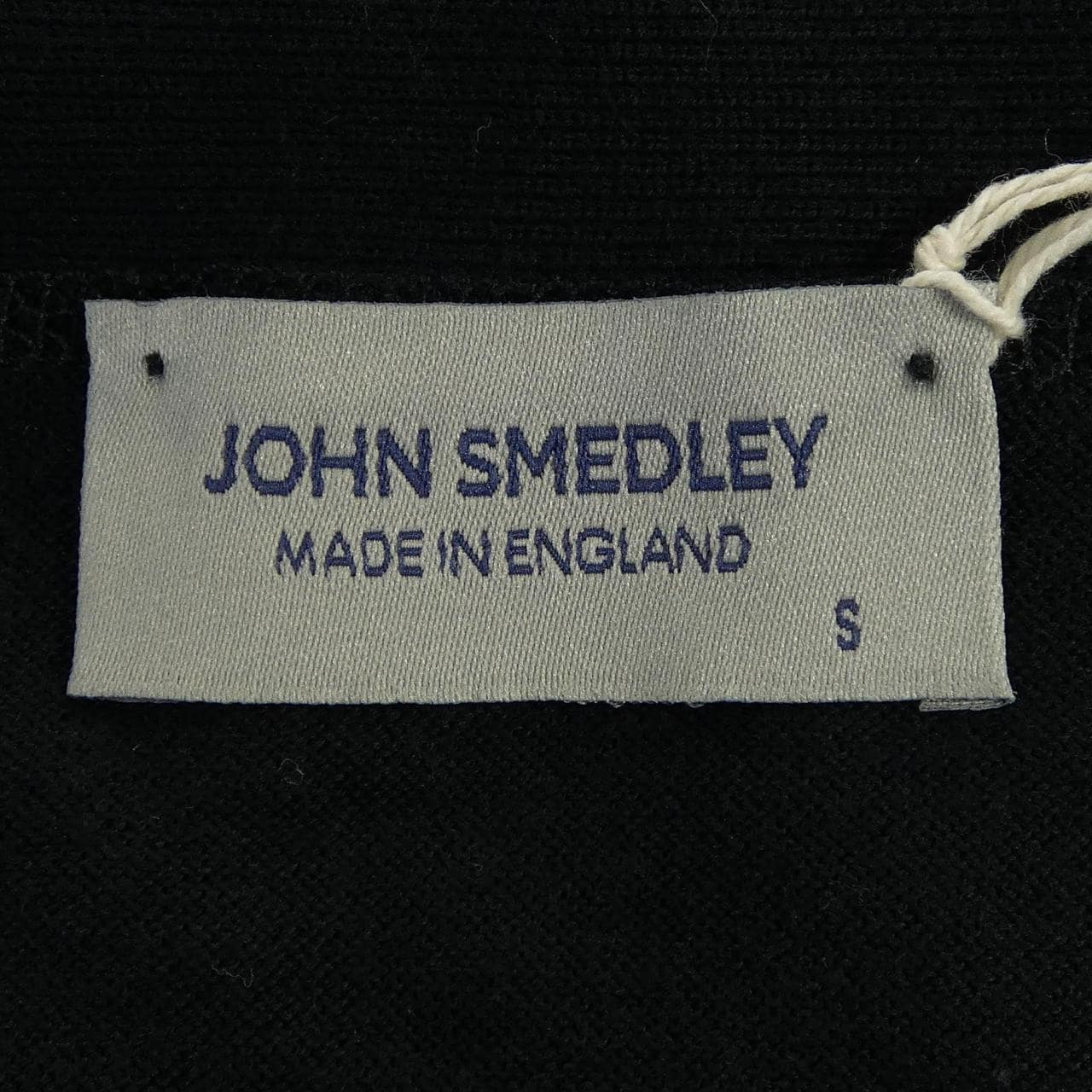 ジョンスメドレー JOHN SMEDLEY カーディガン