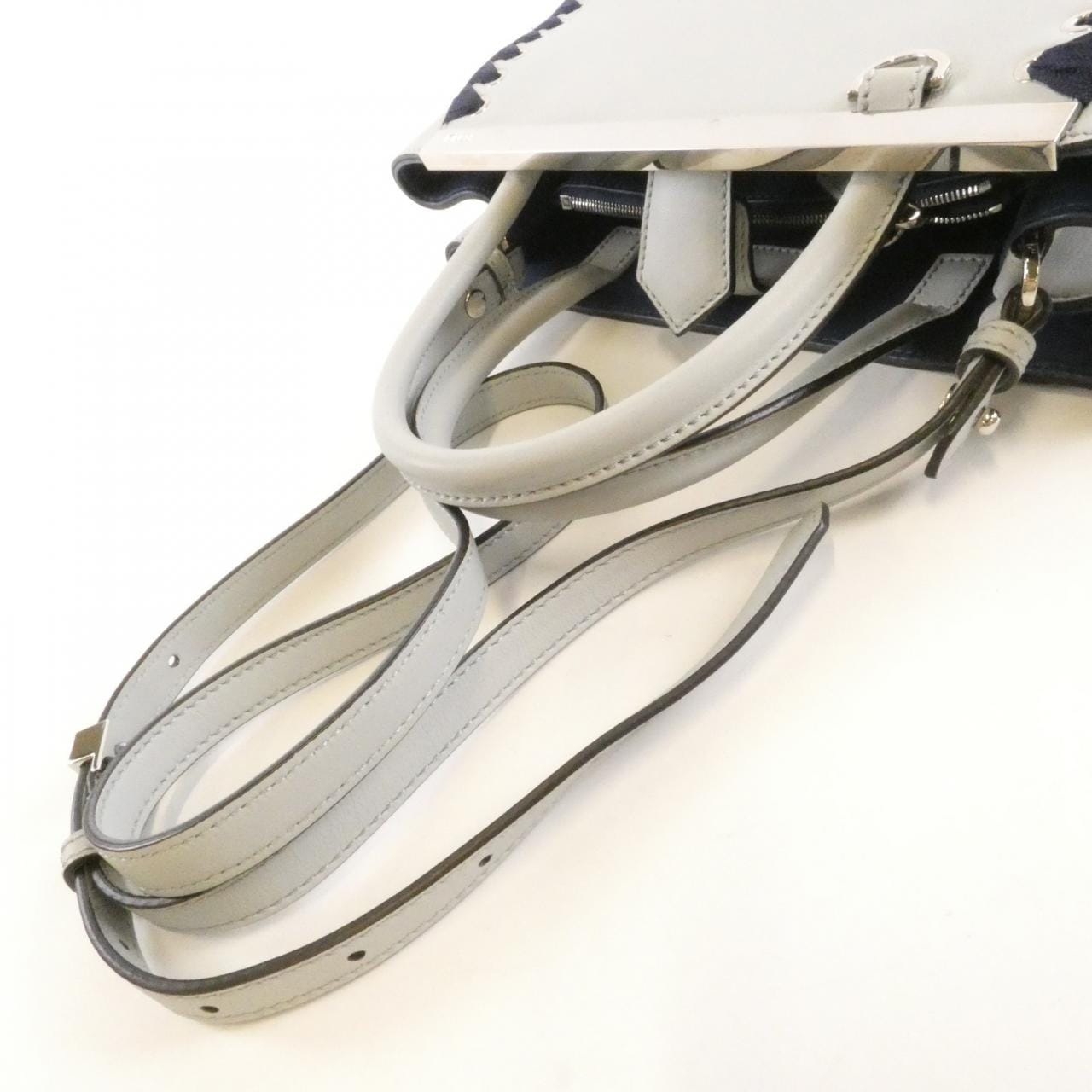 フェンディ PETIT 2JOUR 8BH253 A1B0 バッグ