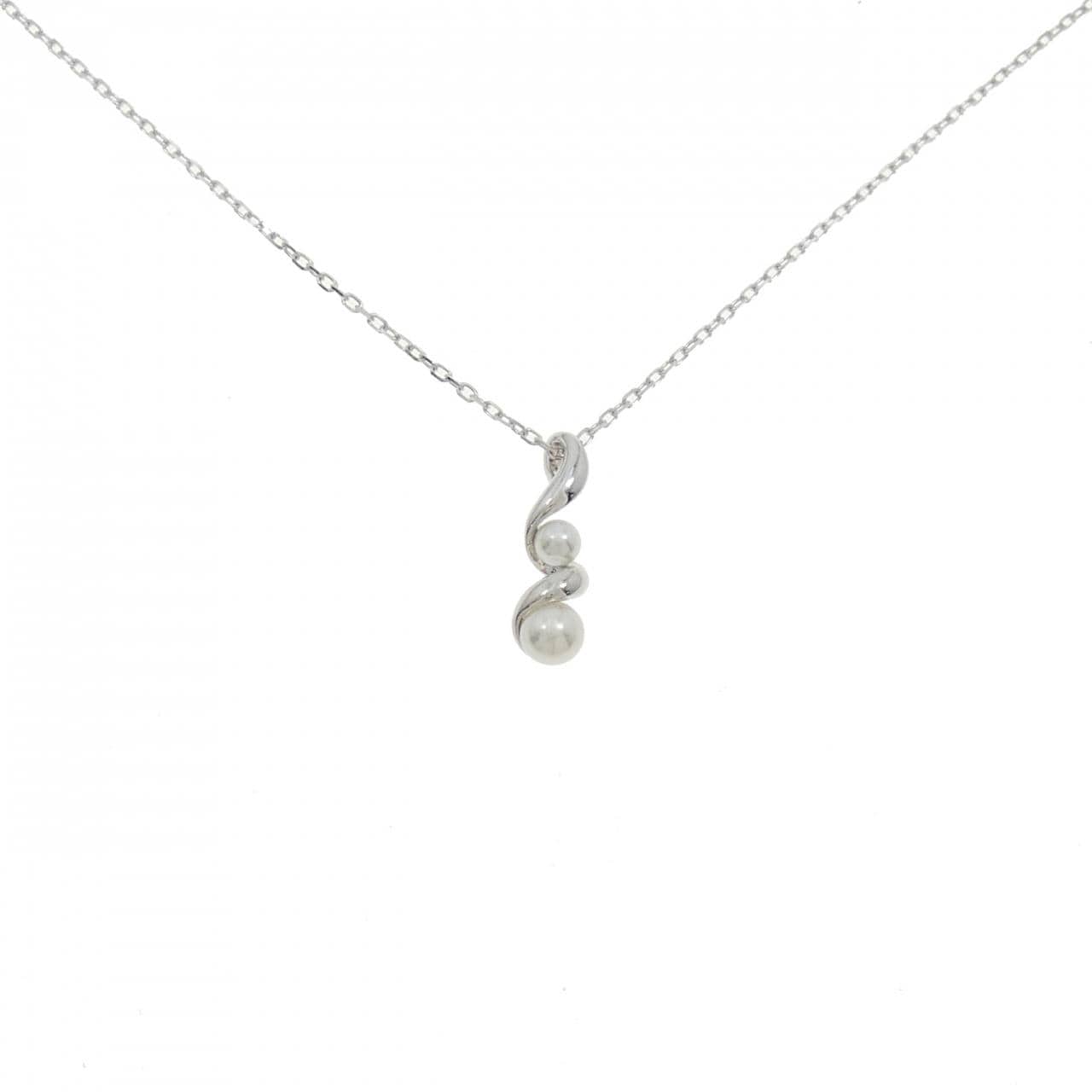 MIKIMOTO Akoya珍珠项链