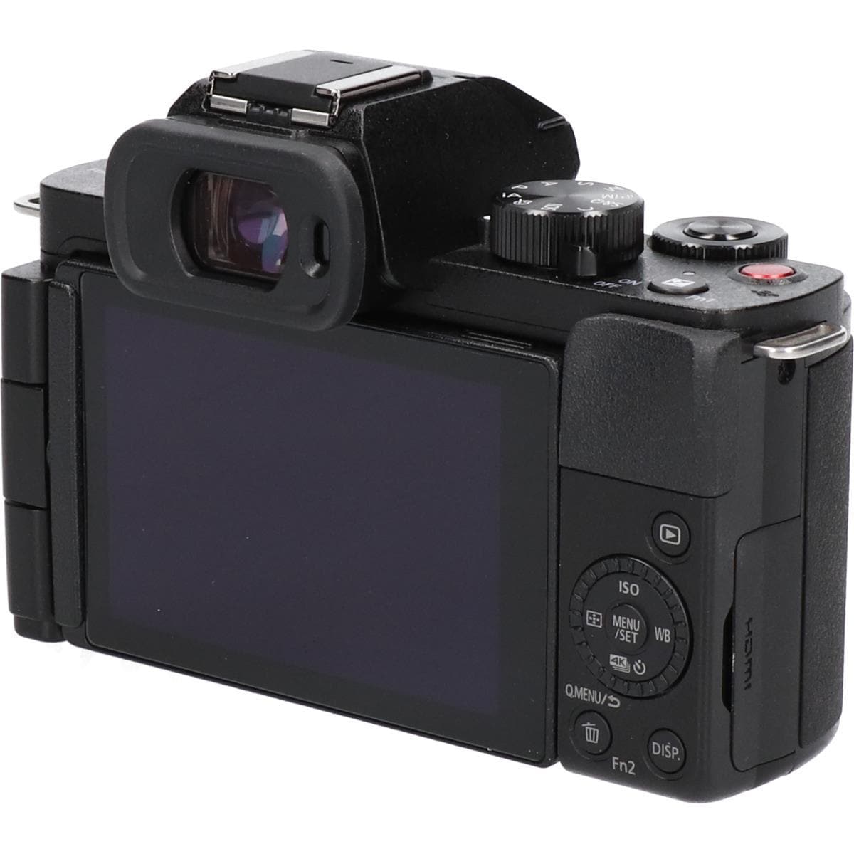 Panasonic - ＰＡＮＡＳＯＮＩＣ　ＤＣ－Ｇ１００　１２－３２＋グリップＫＩＴ PANASONIC DC－G100 12－32＋グリップKIT