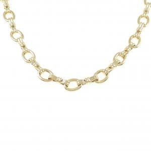 ショーメ 750YG ネックレス