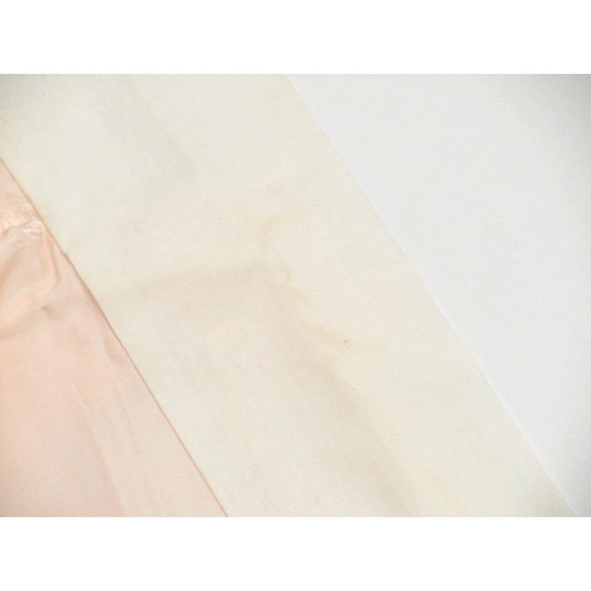 振袖　友禅金彩加工　きもの・長襦袢　２点セット